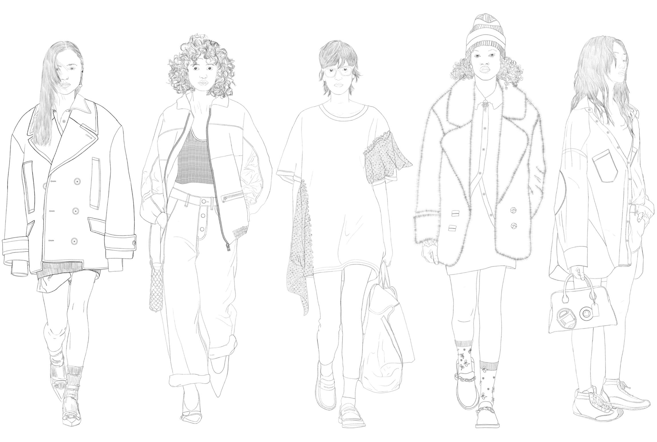 Illustrations – Peclers