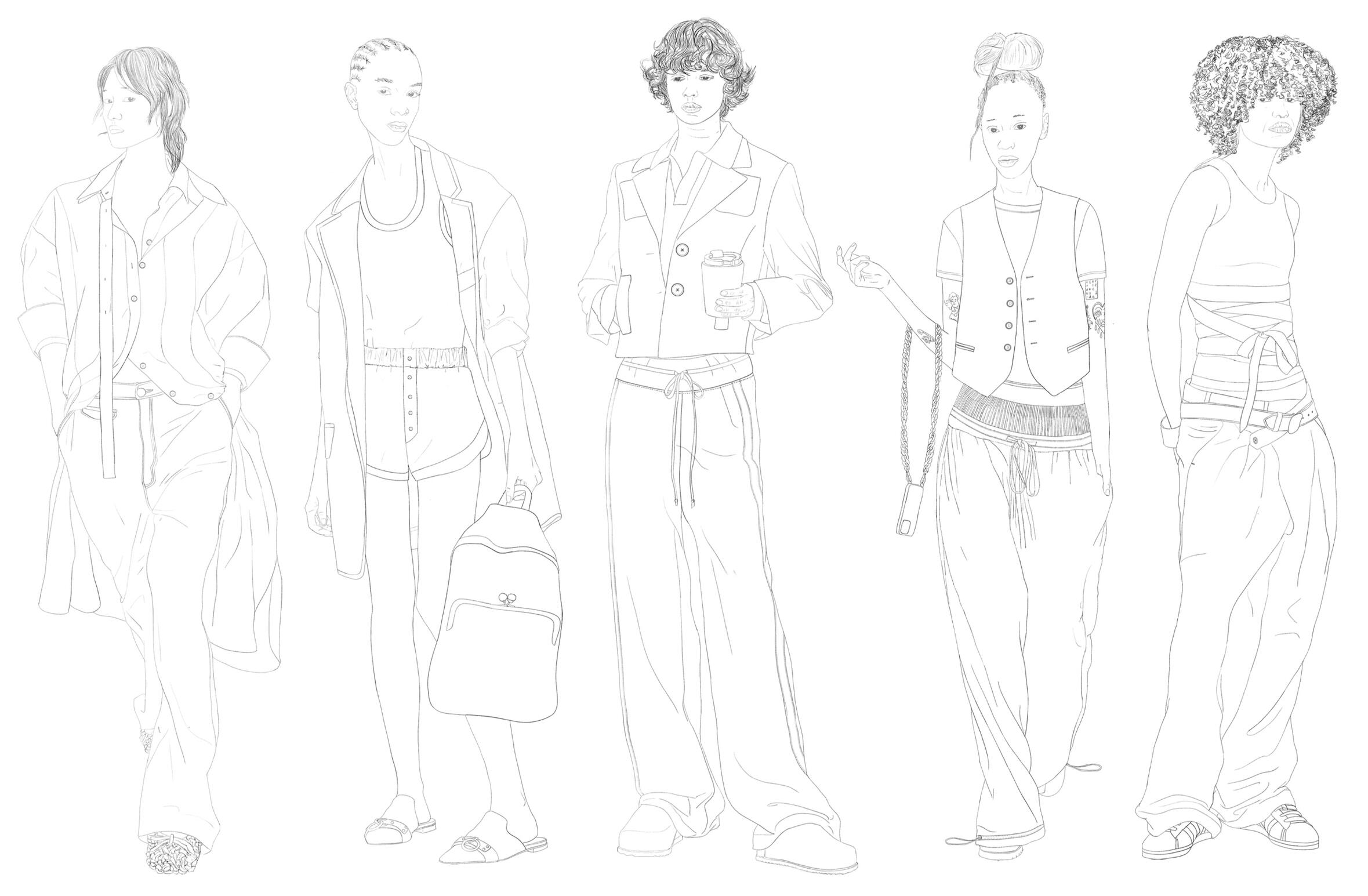 Ilustrations - Peclers