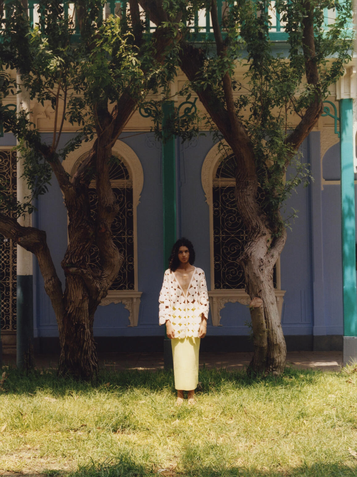 Photo : Ana Margarita Flores