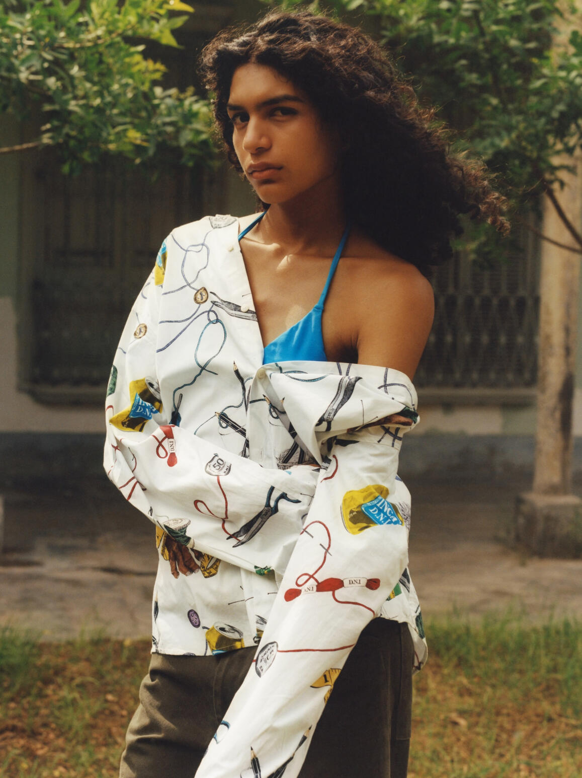 Photo : Ana Margarita Flores