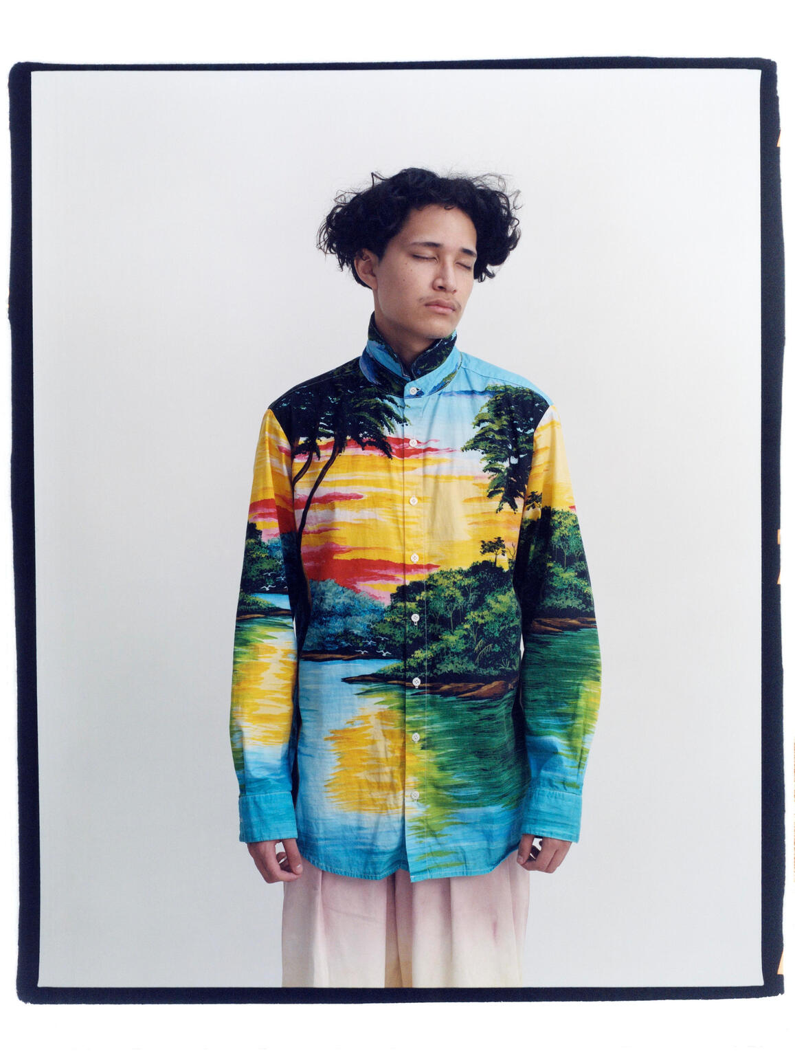 &quot;Esteban&quot; - Photo: Chris Varas Matta