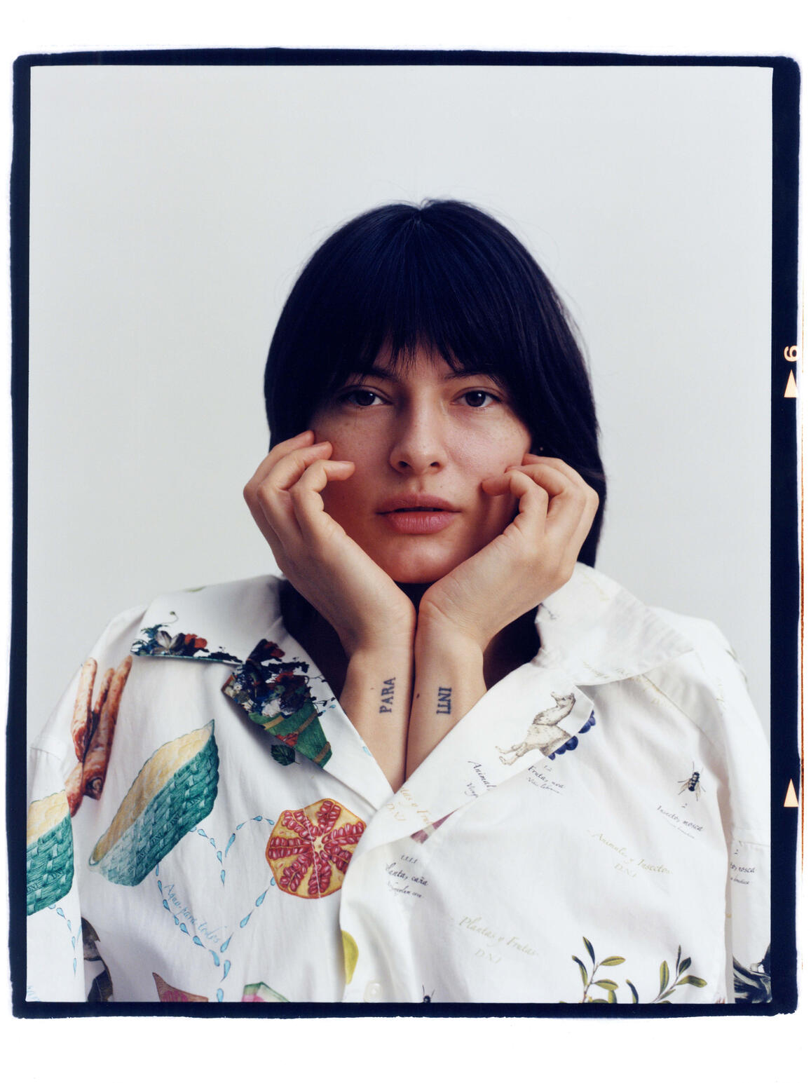 "Eryka" - Photo: Chris Varas Matta