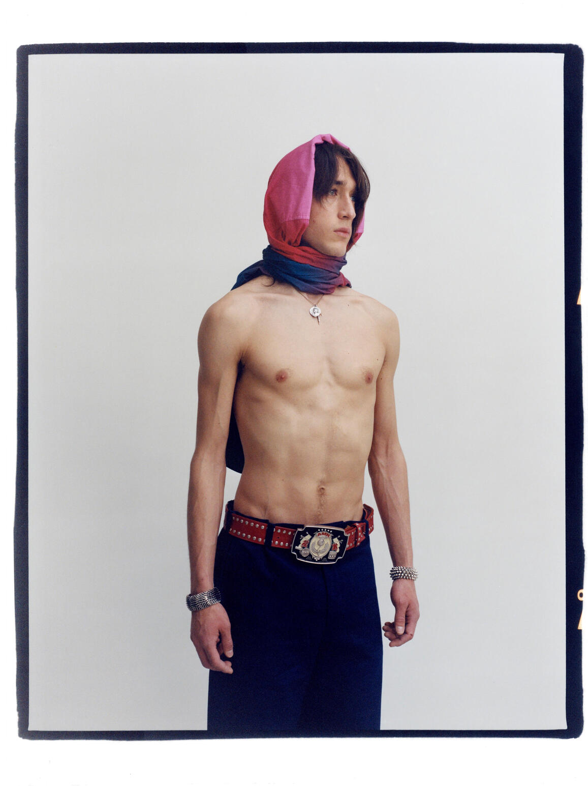 "Lorenzo" - Photo: Chris Varas Matta