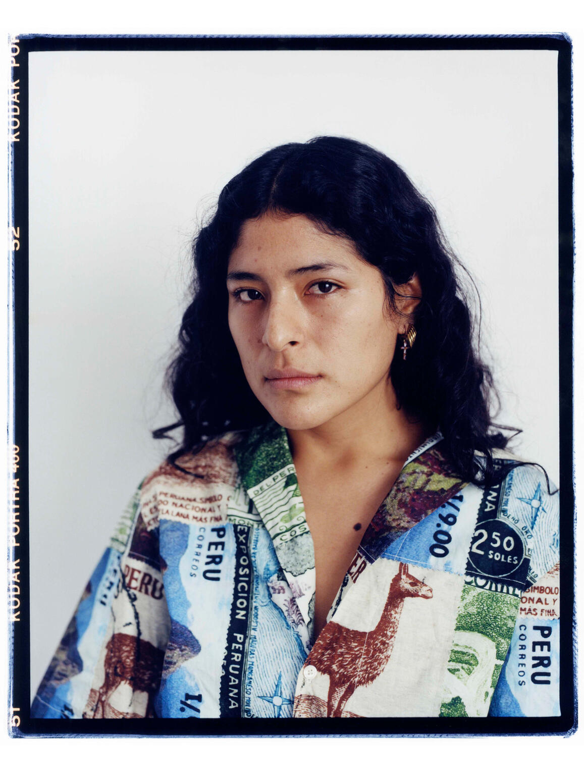 "Yulissa" - Photo: Chris Varas Matta