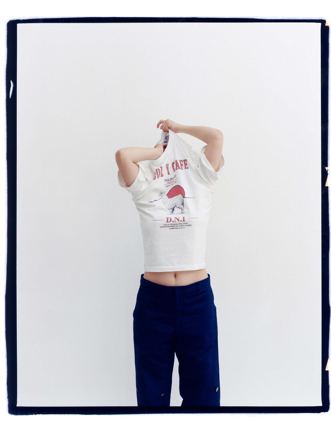 "Bea" - Photo: Chris Varas Matta