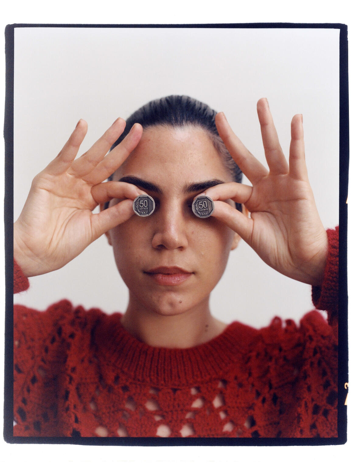 "Fe" - Photo: Chris Varas Matta