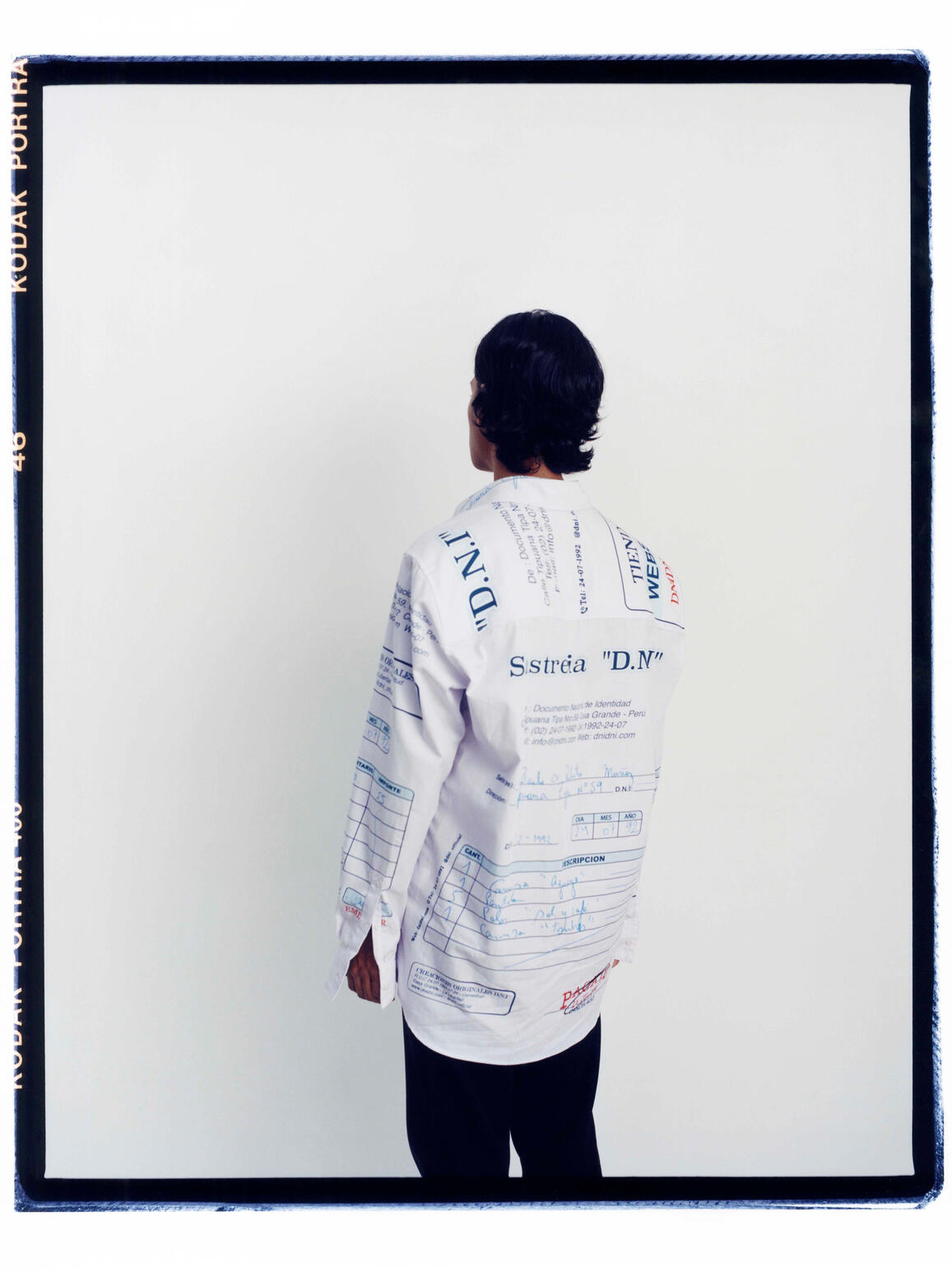 "Diego" - Photo: Chris Varas Matta