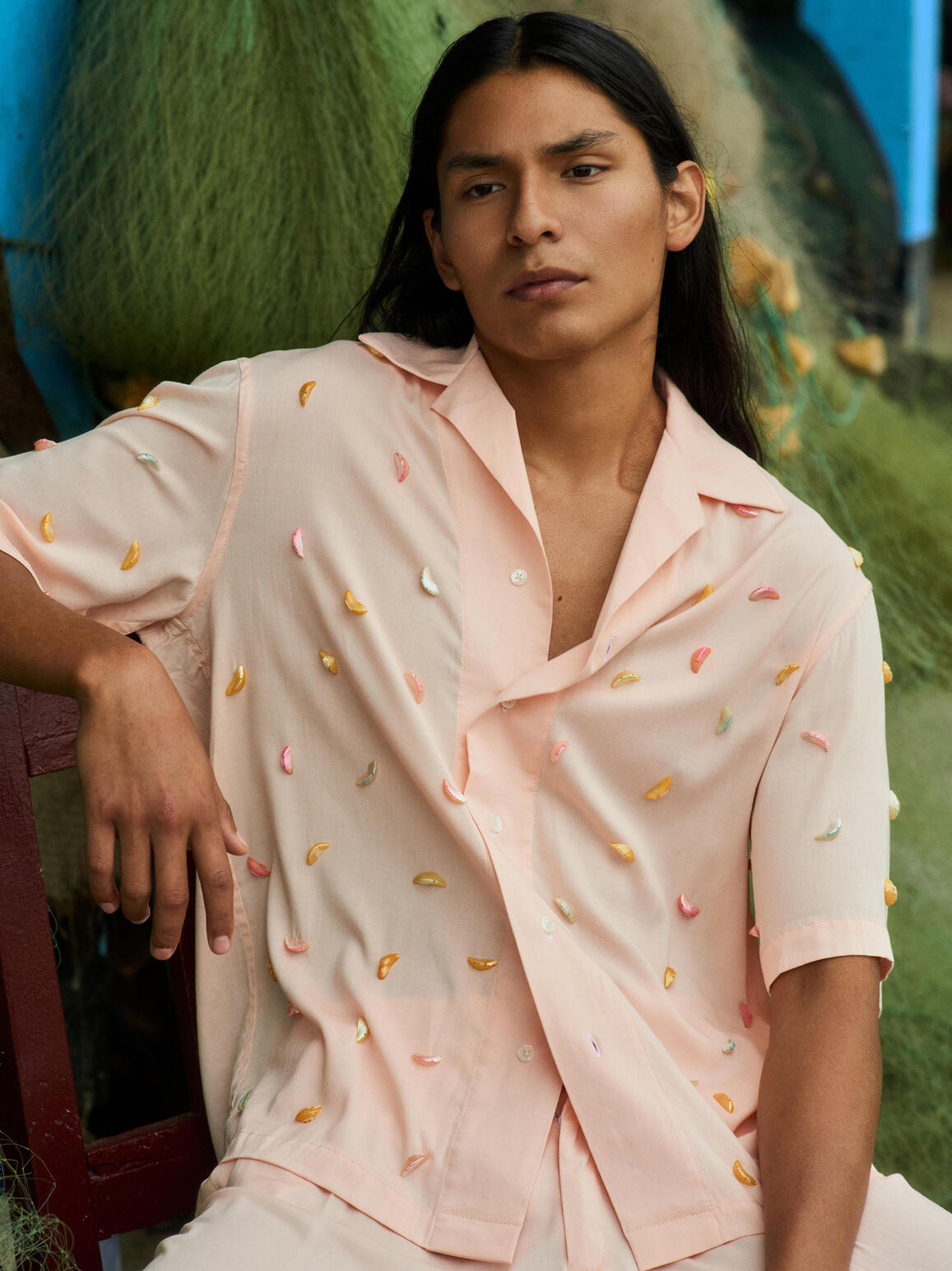 Art Director: Lía Lázaro / Photo : Alexander Perez Flores