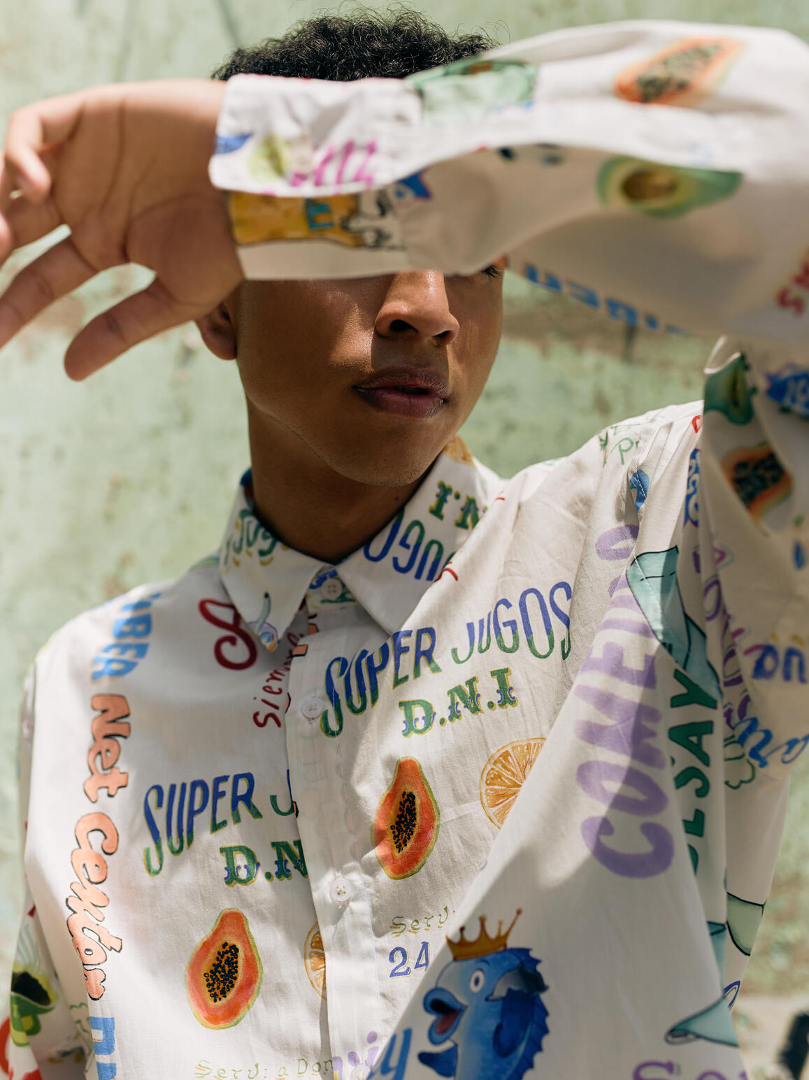 Art Director: Lía Lázaro /Photo : Alexander Perez Flores