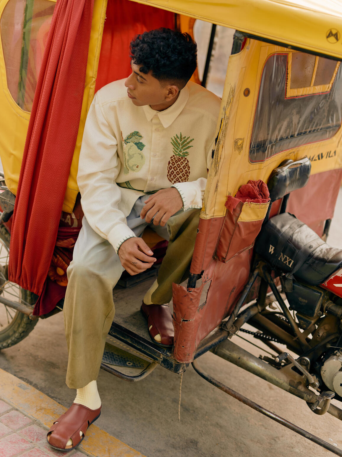 Photo : Alexander Perez Flores