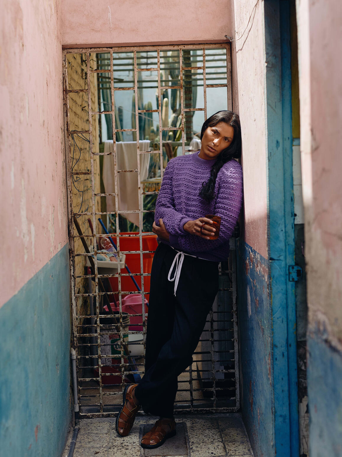 Art Director: Pamela Castro / Photo : Alexander Perez Flores