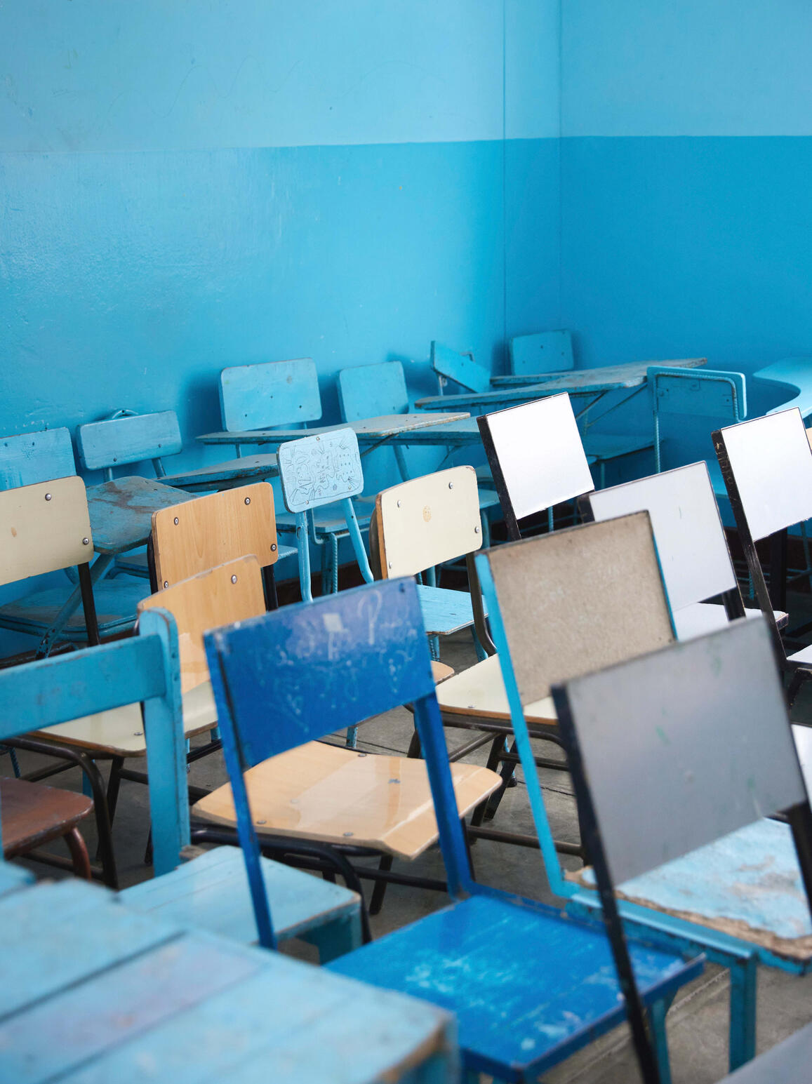 Photo : Nicole Bergman