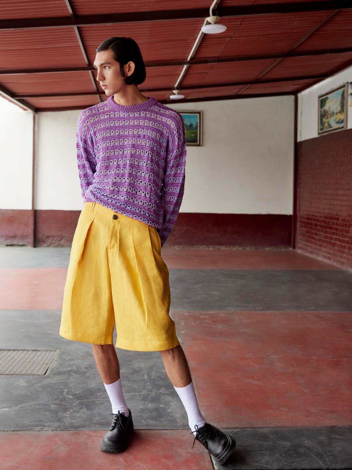 Photo : Nicole Bergman