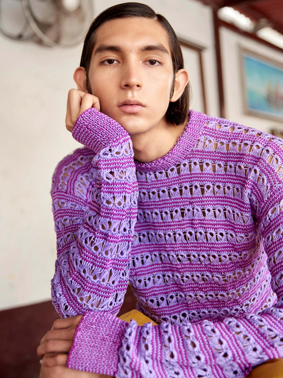 Photo : Nicole Bergman