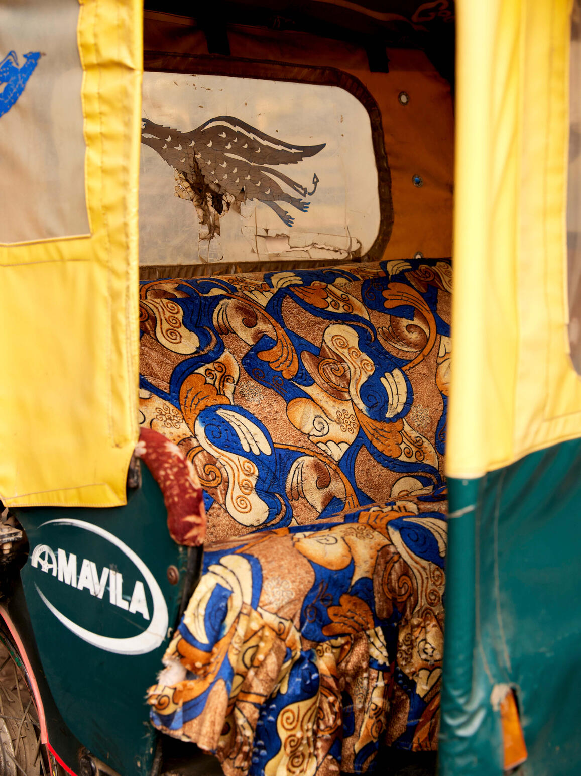 Photo : Nicole Bergman