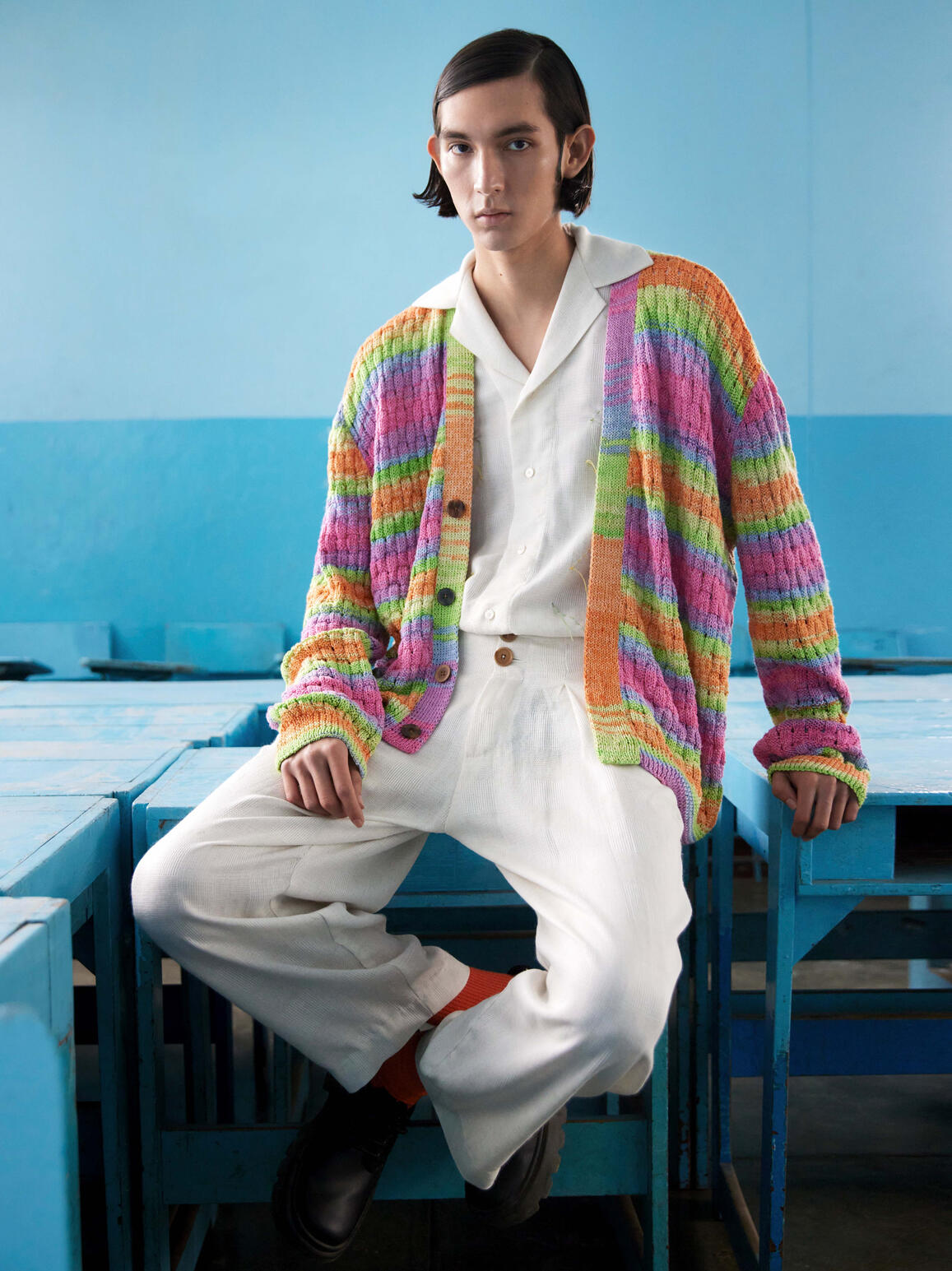 Photo : Nicole Bergman