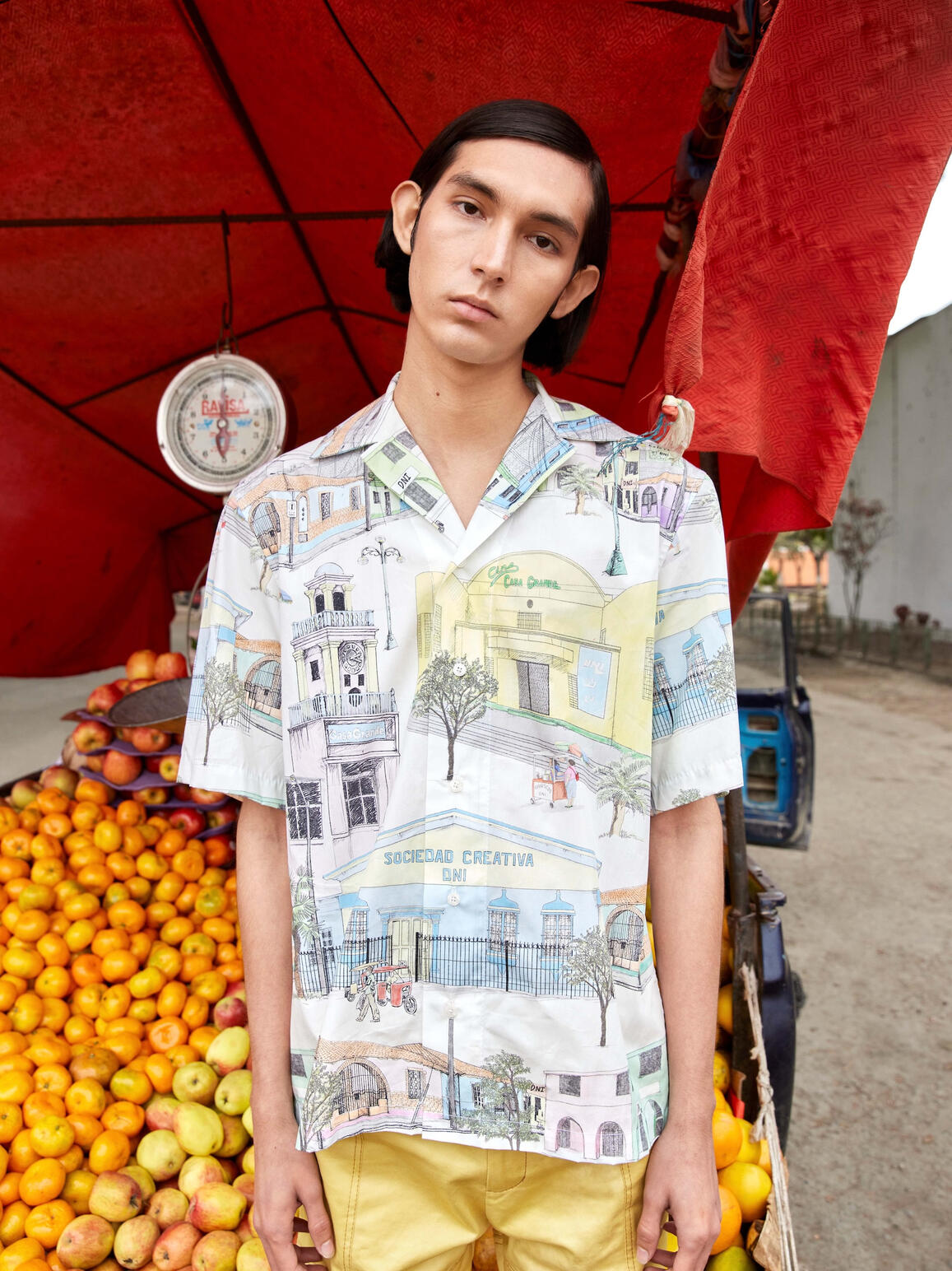 Photo : Nicole Bergman