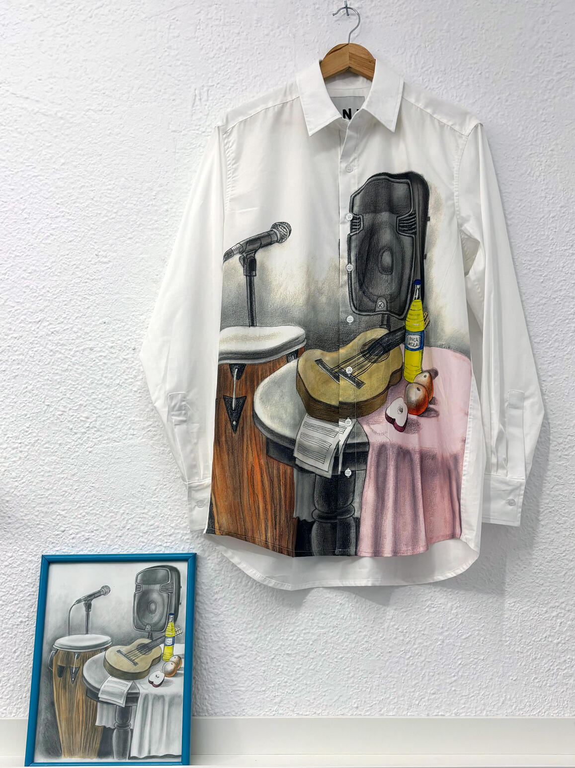 &quot;La Peña&quot; - D.N.I