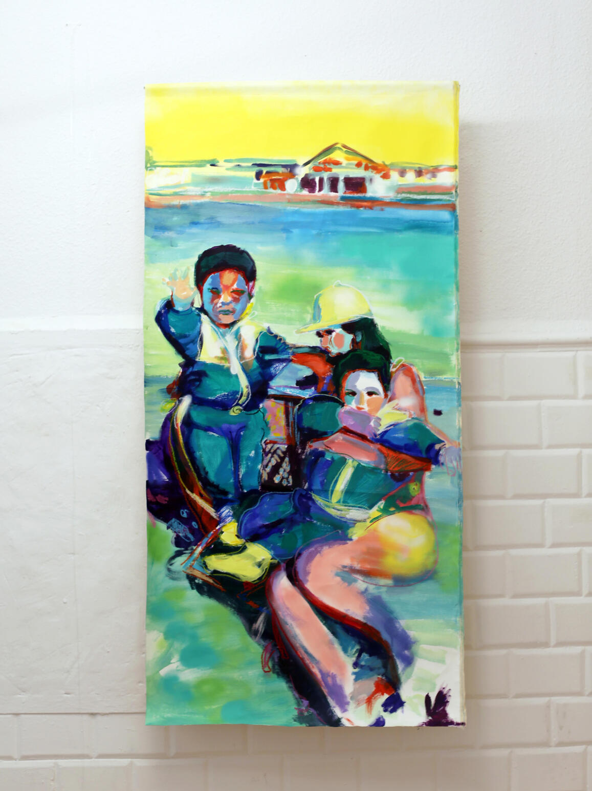 &quot;Pensando en dos&quot; - Fabiola Gonzáles