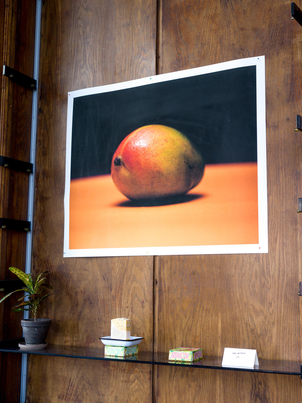 "Mango fresco" - Raul Guillermo