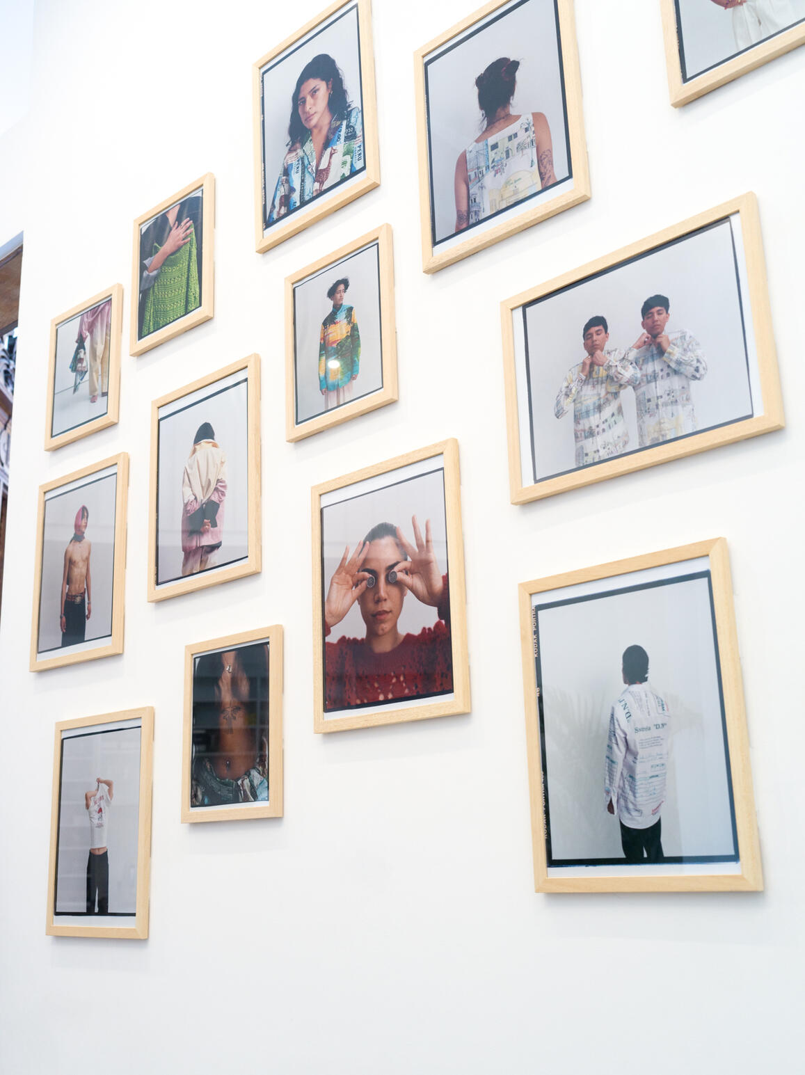 &quot;De Perú a Paris&quot; - Chris Varas Matta