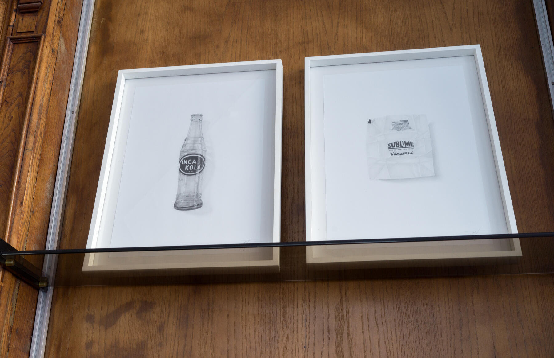 &quot;Inca Kola&quot; / &quot;Sublime&quot; - Gabriela Vargas Telaya