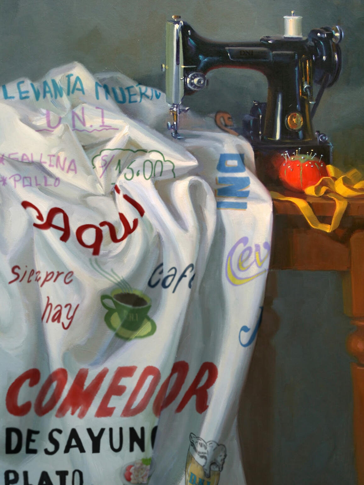 Illustrations numériques