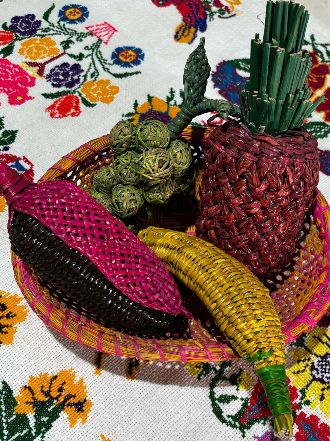 Artisanat traditionnel