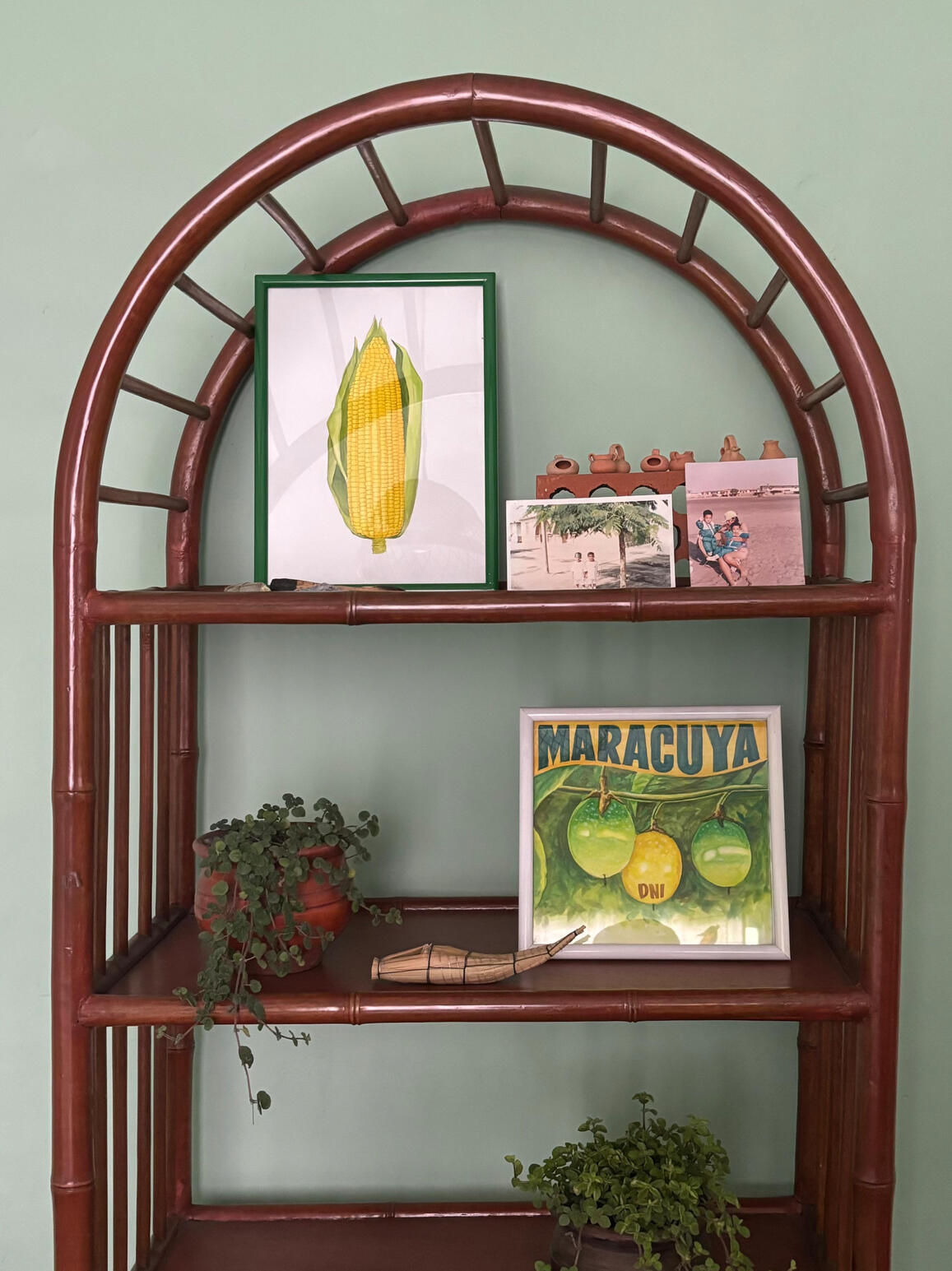 &quot;El choclo&quot; / &quot;Maracuya&quot; - Criss Agreda