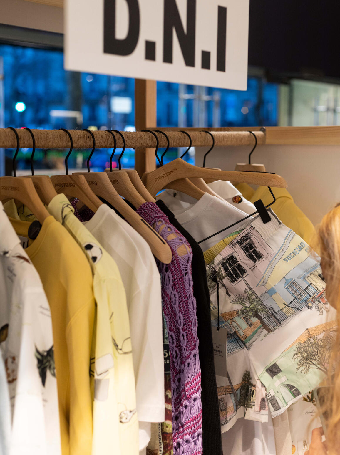 "Mi ciudad natal" - D.N.I