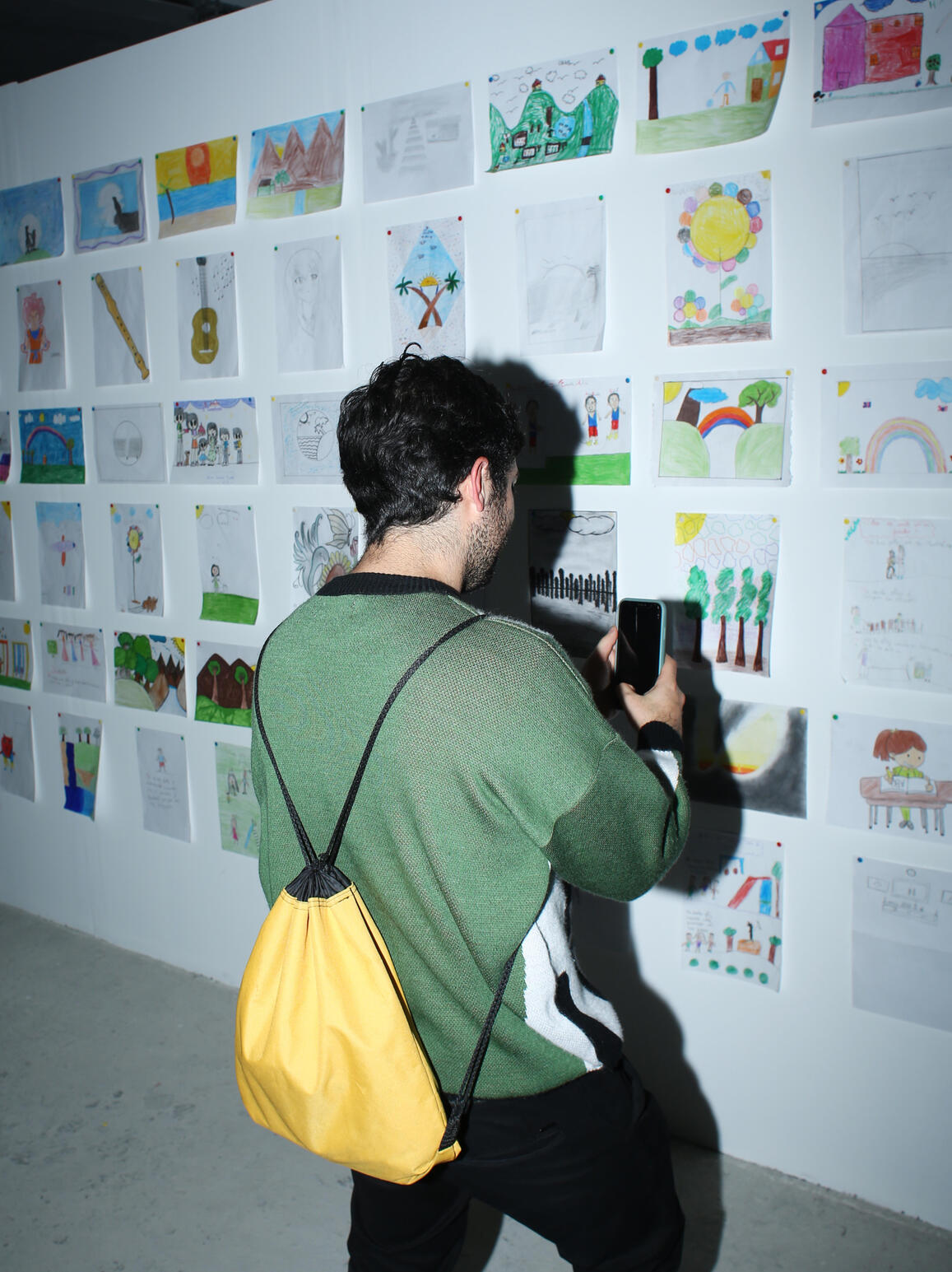 «Mejor recuerdo» – Dessins d’enfants