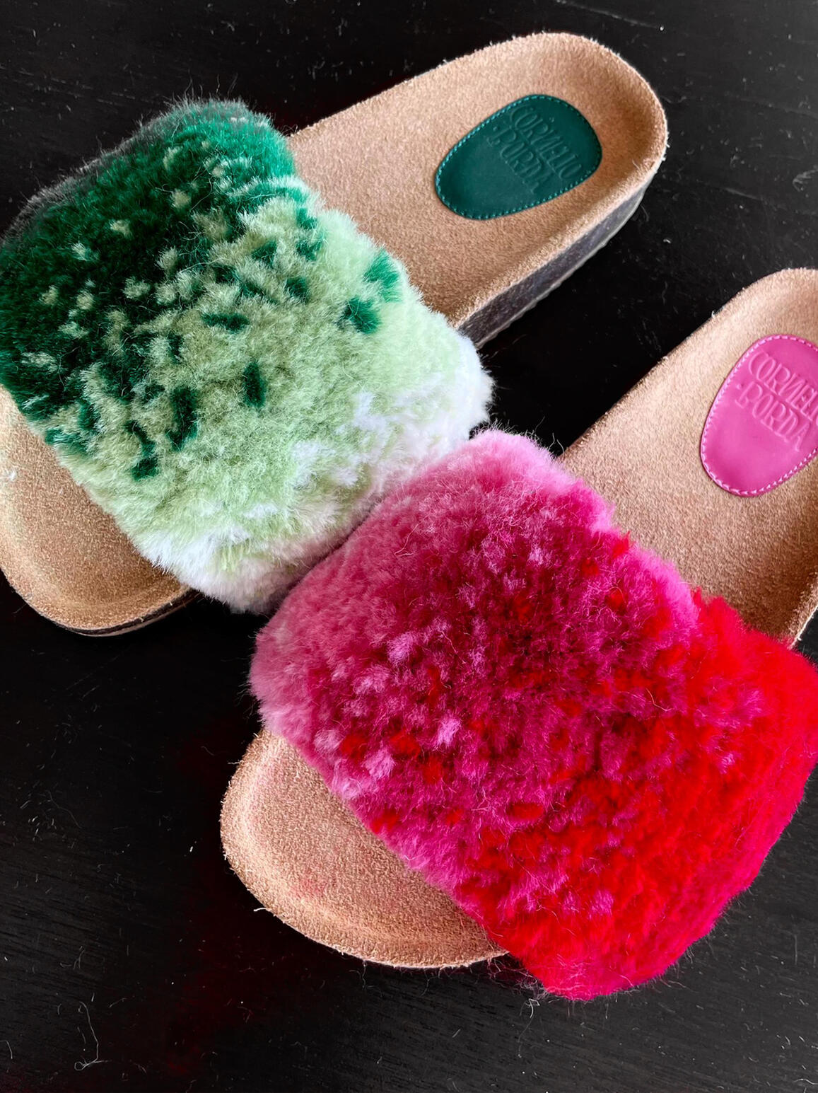 &quot;Las Sandalias&quot; - Cornelio Borda. x D.N.I