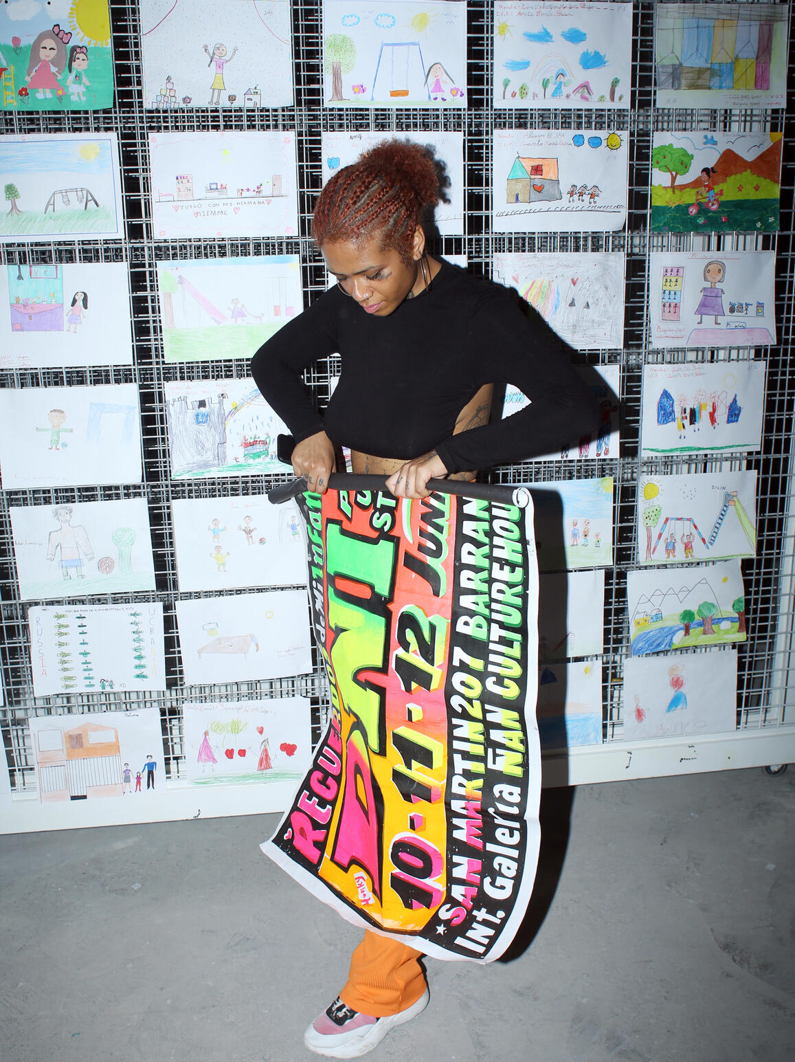 «Mejor recuerdo» – Dessins d’enfants