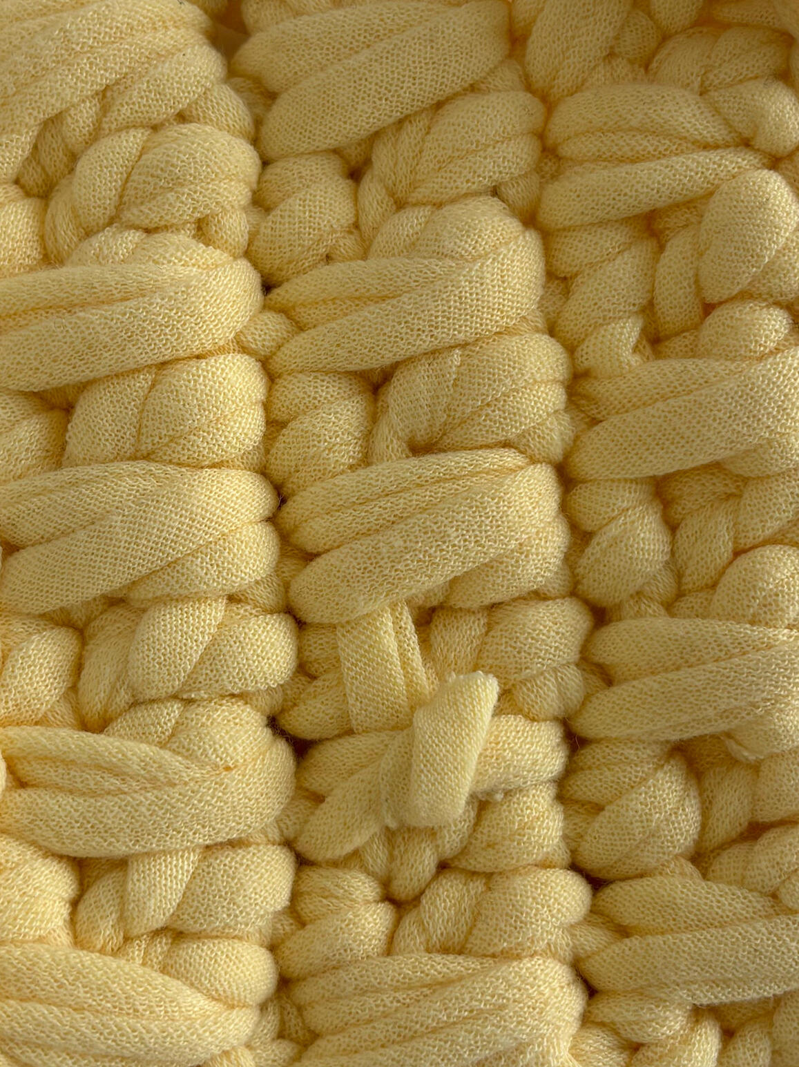 Nœud en coton fait main – Initiatives