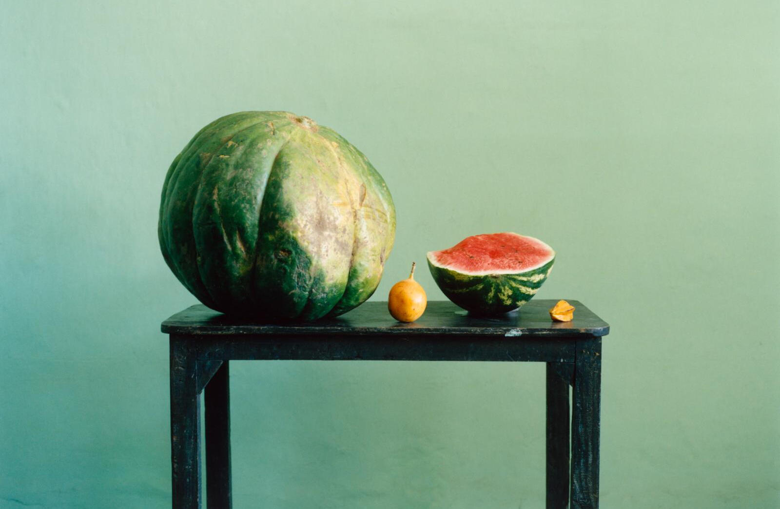 Nature morte de Fruits et legumes