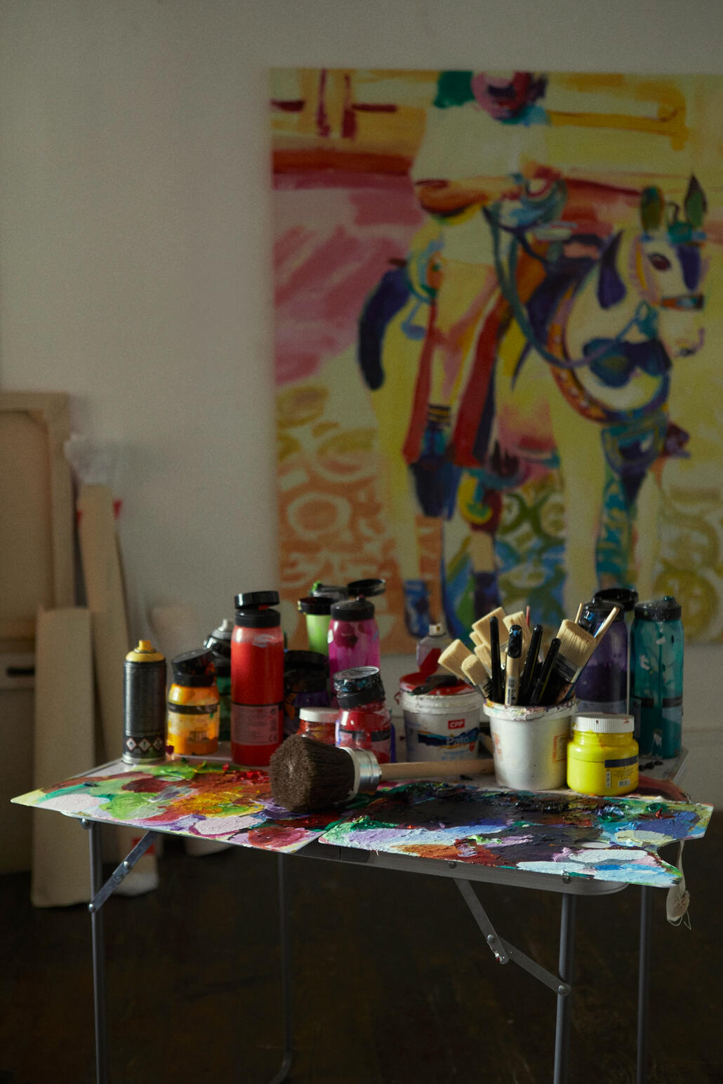 A.D: Kate Mogollón / Photo: Yukimi Moromisato