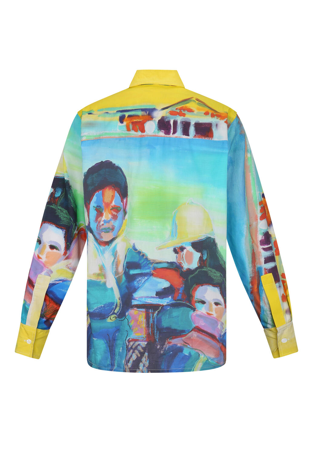 &quot;La camisa pensar en dos&quot;